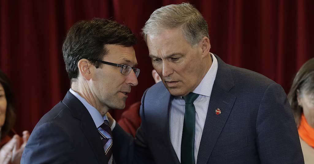 On wildlife, Ferguson is no Inslee