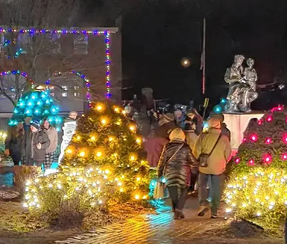 'The last hurrah at the end of the year': 29th Starry Starry Night in Orange coming up