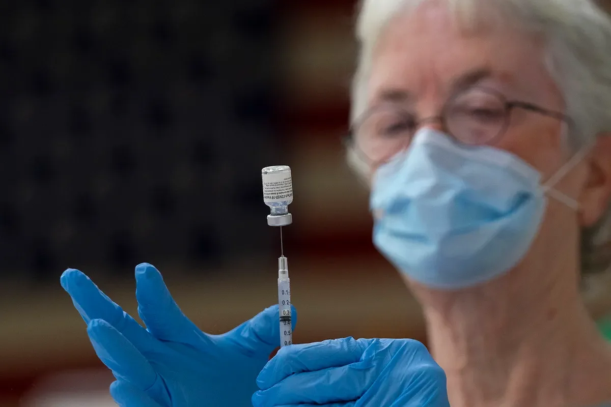 Weakened federal vaccine schedule threatens health of Maine children