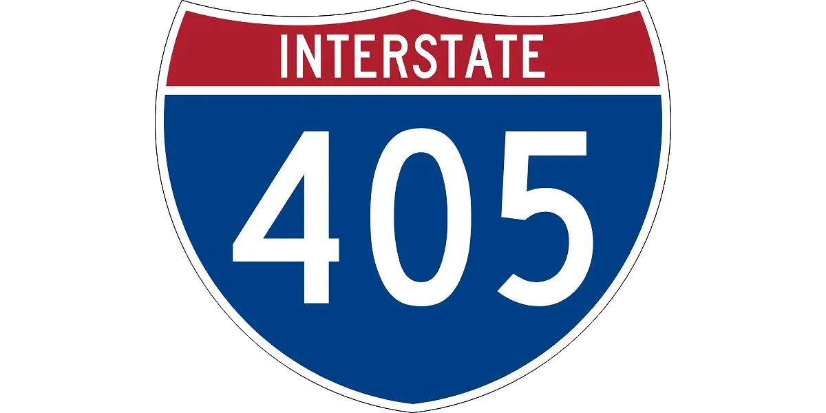 I-405 Construction Impacts Shift South This Weekend