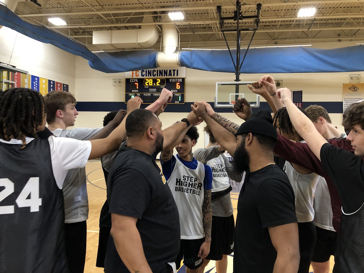 Northern Kentucky high school athletes embark on study abroad trip to Italy