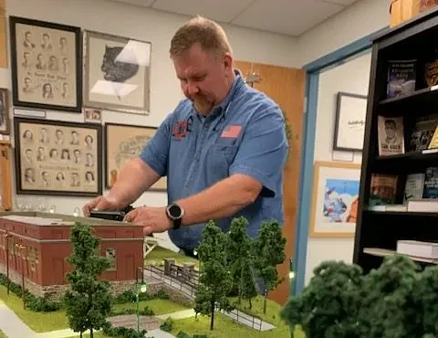 Ludlow Heritage Museum fundraiser to prepare for railroad storehouse renovation
