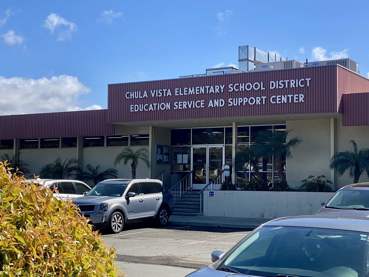 Chula Vista school district cuts over 100 jobs in special weekend meeting