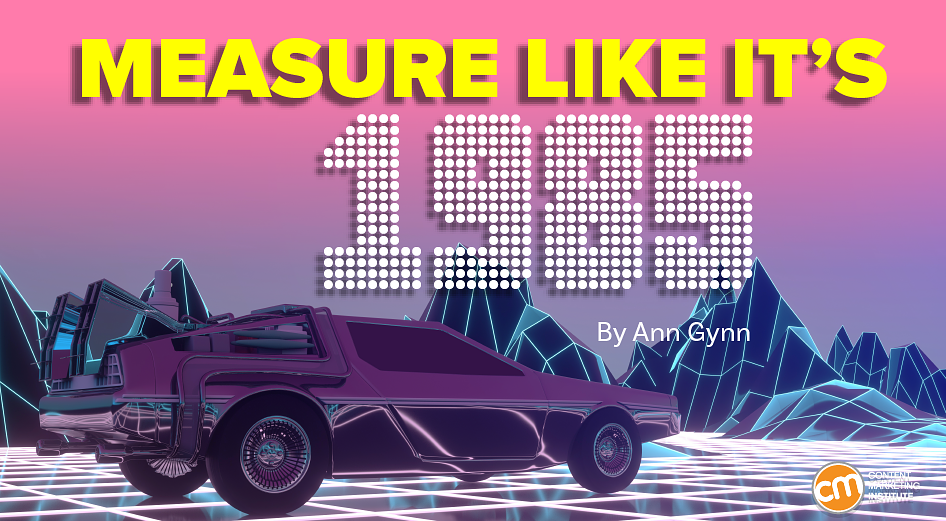 Can a 1985 Marketing Playbook Fix Measurement Problems in 2024?