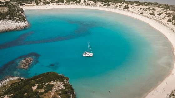 11 Spectacular Kalamata Beaches: A Guide to the Best Beaches