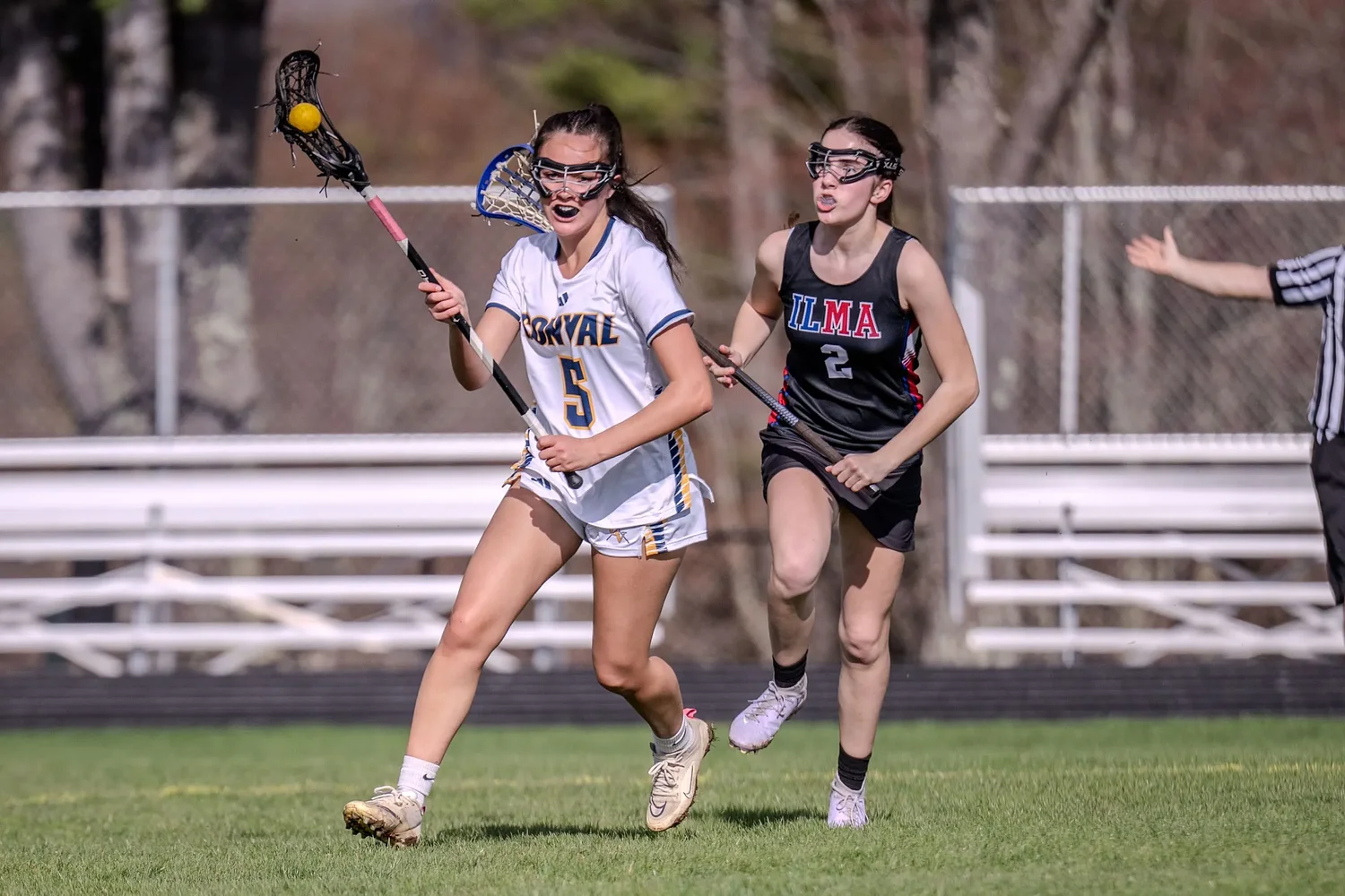 ConVal girls' lacrosse team aims to improve with new players