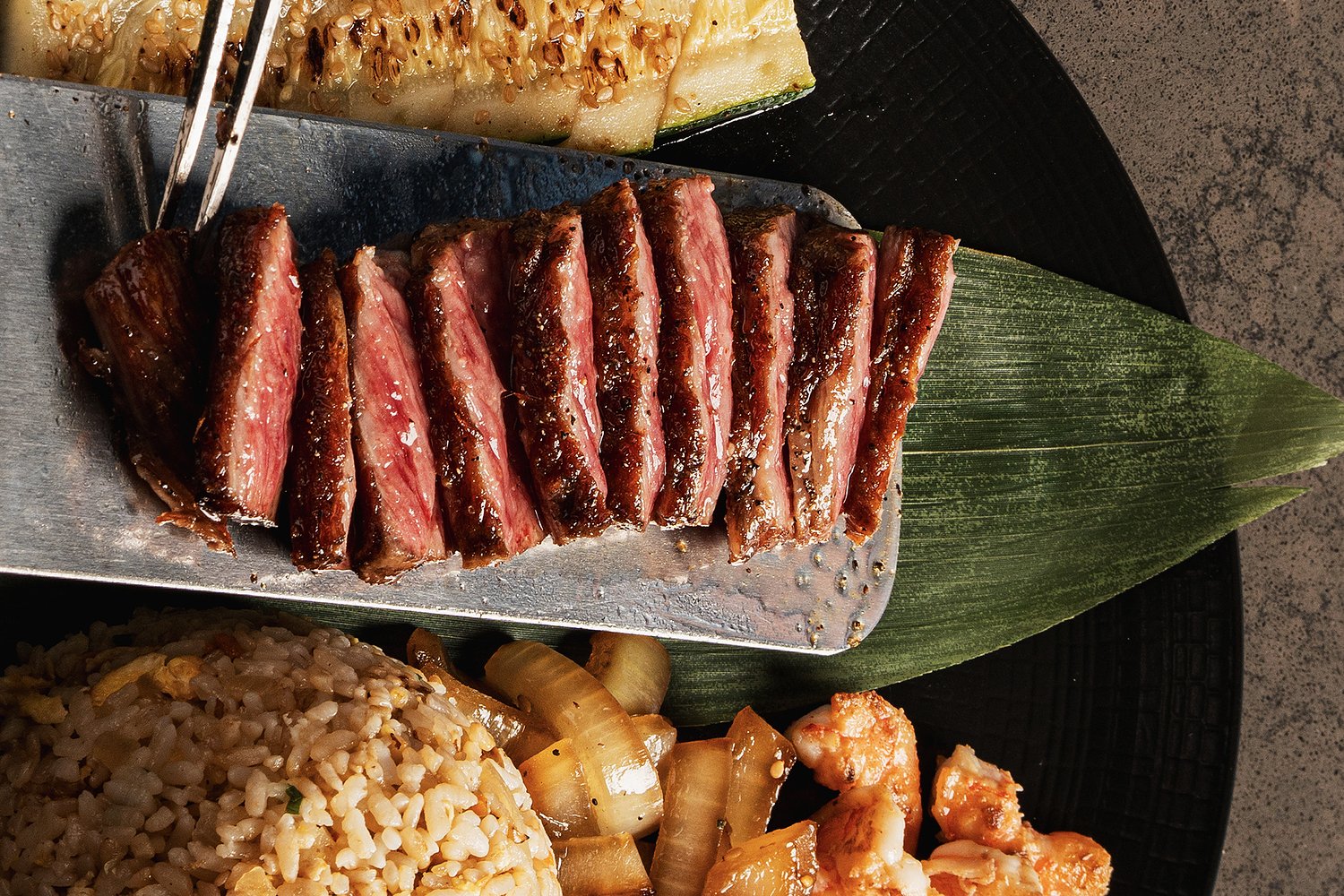 I tried Benihana's $16 lunch experiment in San Francisco