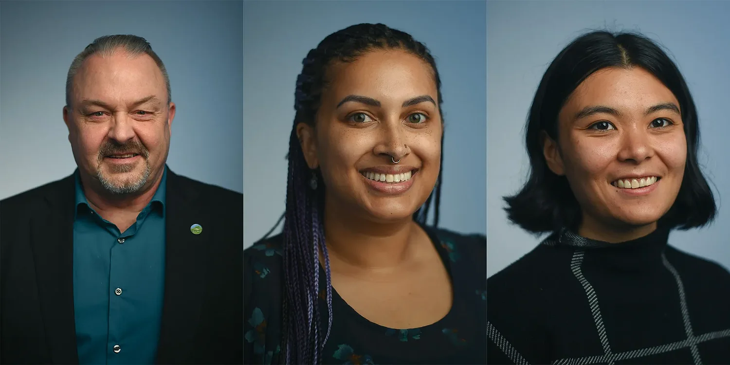 Eugene City Council Ward 5 | Mike Clark vs. Jasmine Hatmaker vs. Athena Aguiar