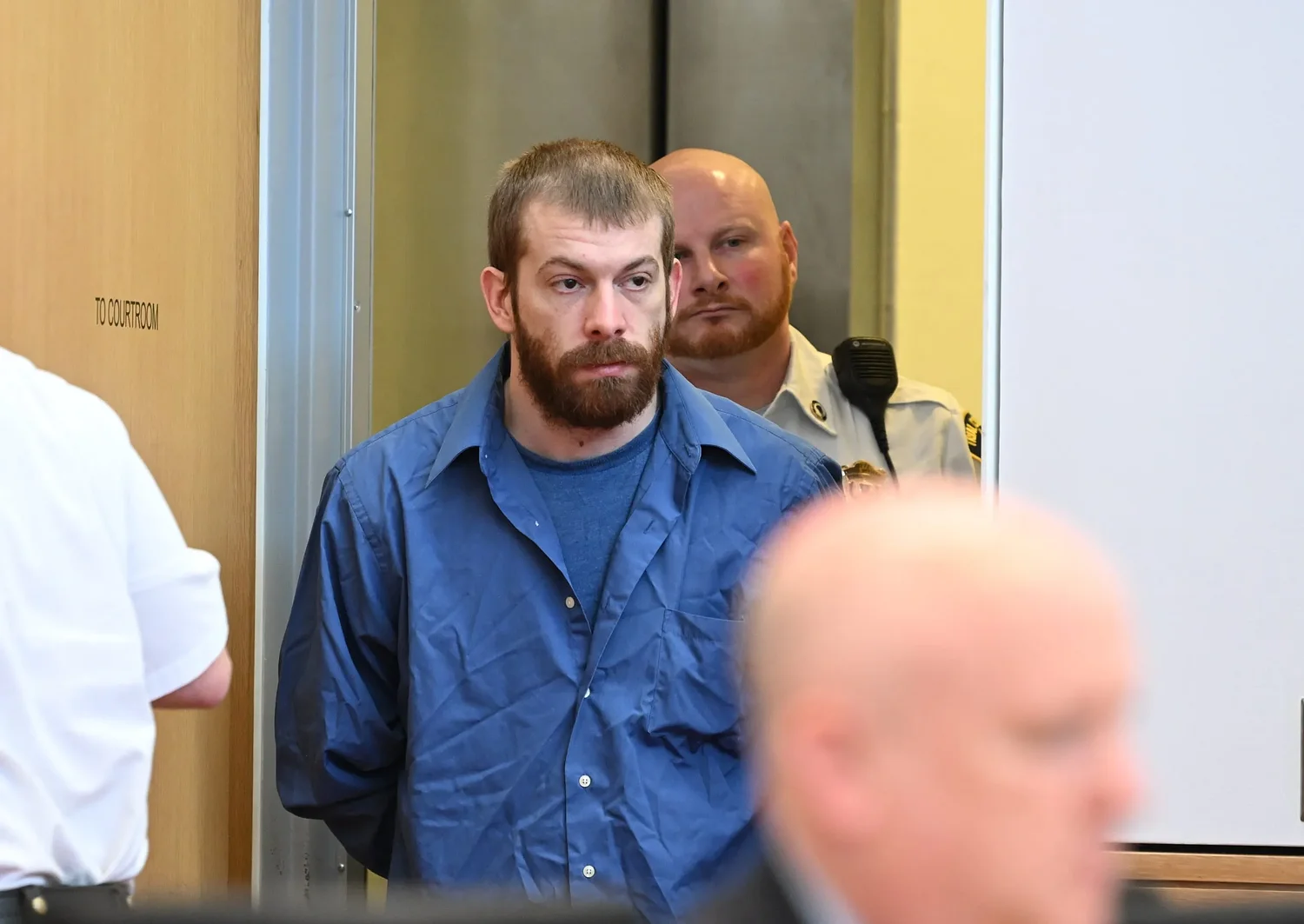 Springfield man sentenced to 16 to 18 years on domestic, sexual violence charges