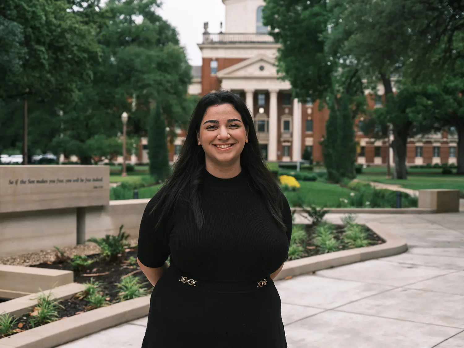 Rival political events bring gust of free speech to Baylor University