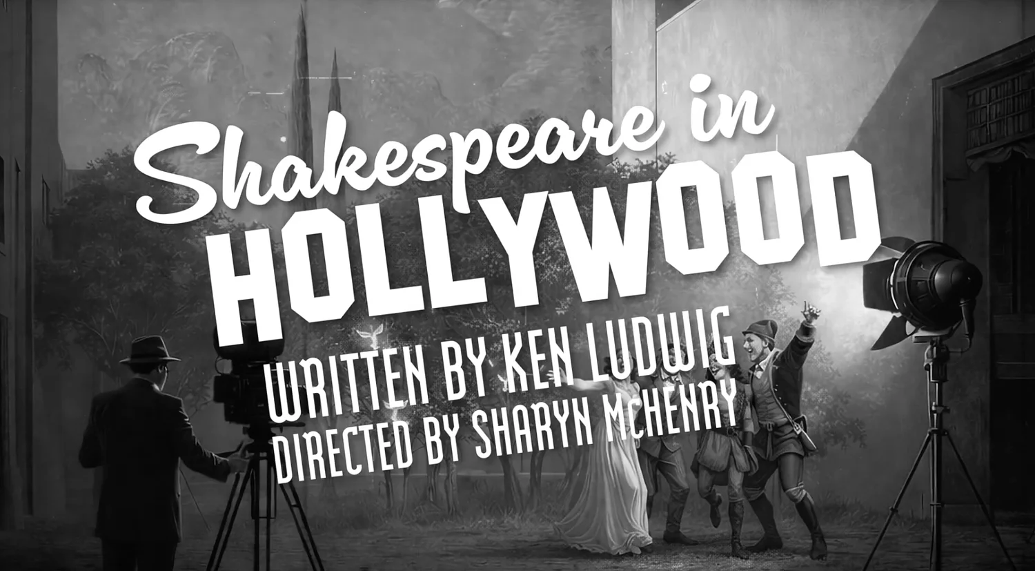 Shakespearean fairies cause comic chaos in new Tucker play