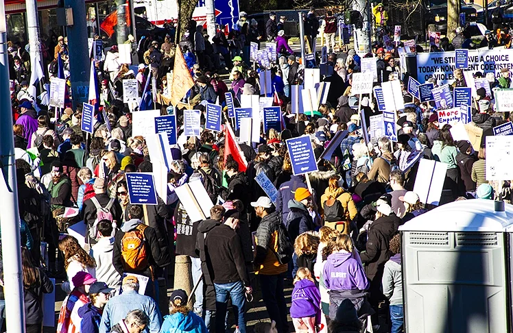 Seattle Remembers Dr. King By Answering His Call To Action