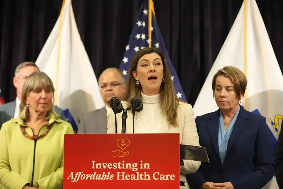 Healey notes insurance relief is ‘one-year plan right now’