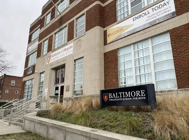 Community members, alumni fight to keep Baltimore Collegiate School for Boys open ahead of final vote