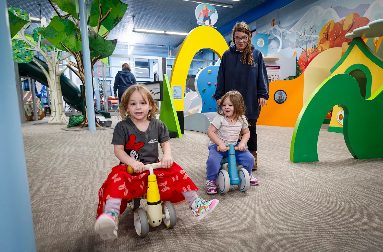 New federal funds to help Vermont keep up with rapid changes to child care and Pre-K