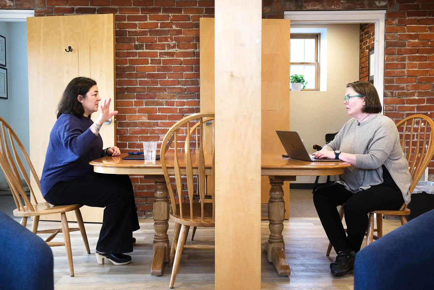 Two Upper Valley doctors launch new direct primary care practice
