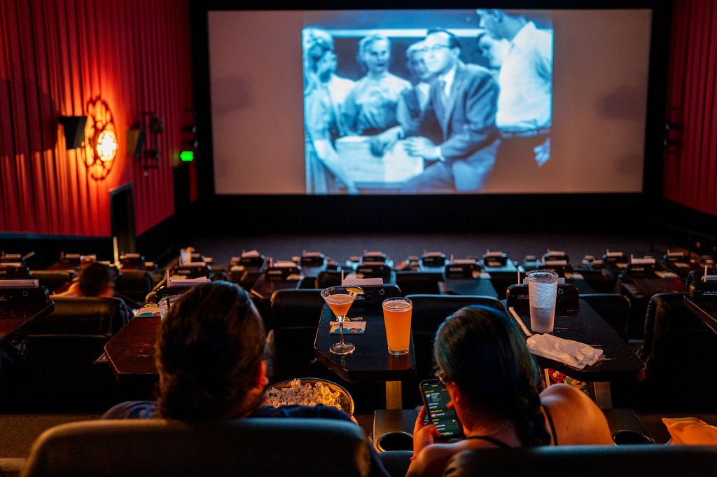 'Bye bye season pass': Alamo Drafthouse fans hate theater's new phone policy