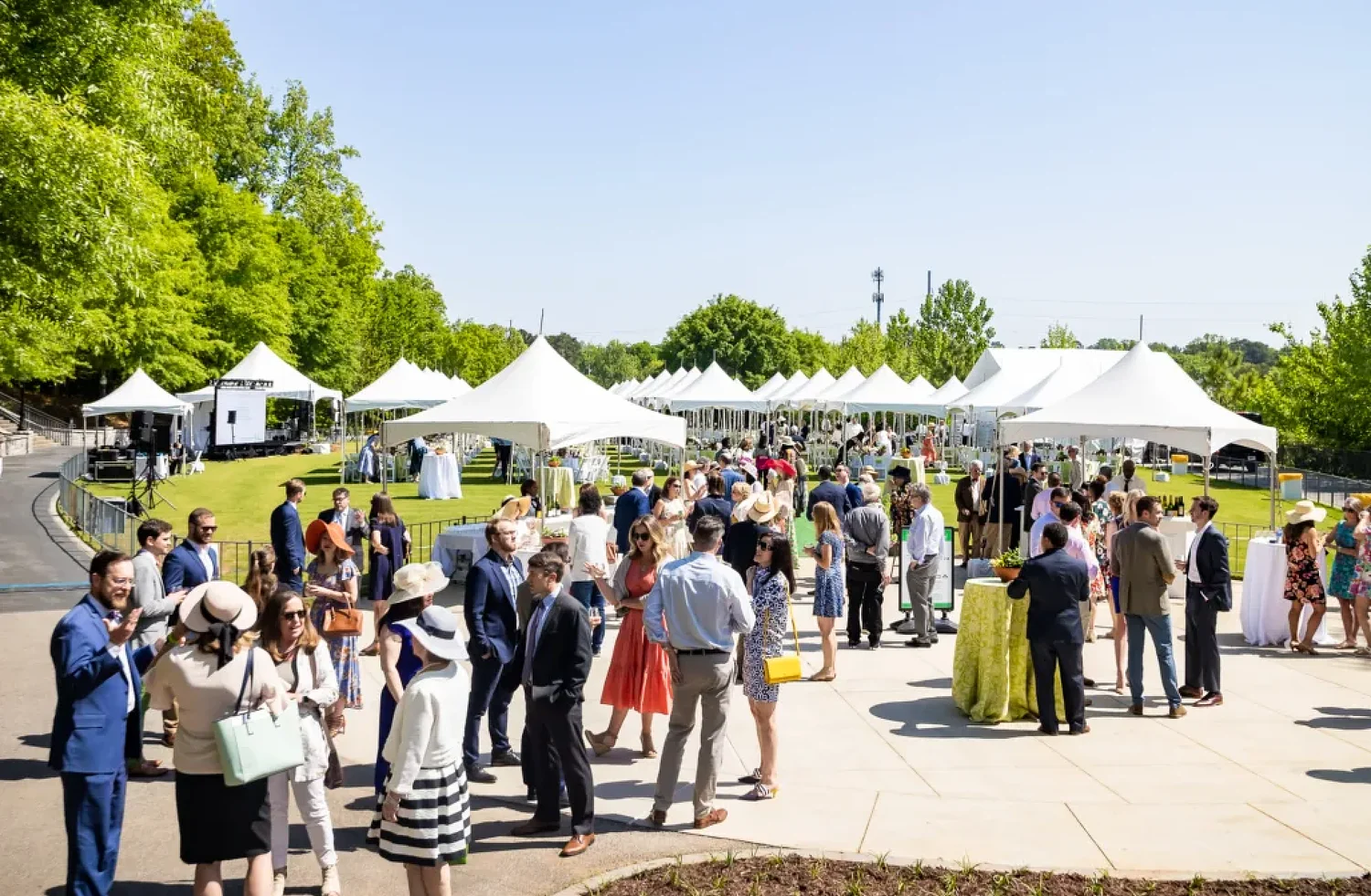 Piedmont Park Conservancy hosting annual Landmark Luncheon on April 23