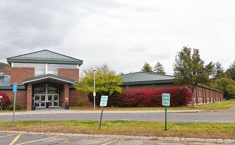 Mohawk Trail Regional School Honor Roll, Second Trimester