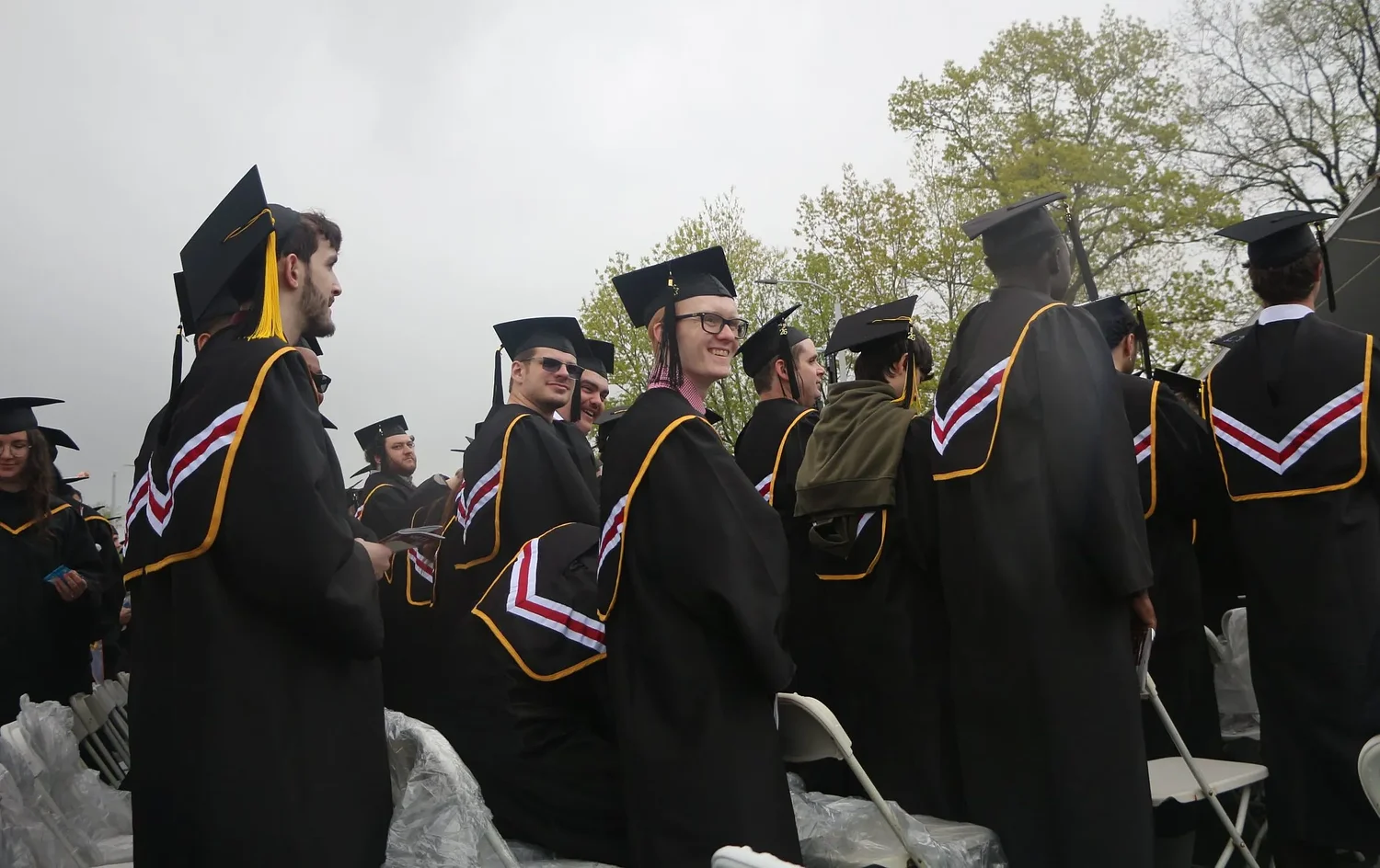 NHTI graduates fulfill interrupted dreams, embrace promising futures at commencement