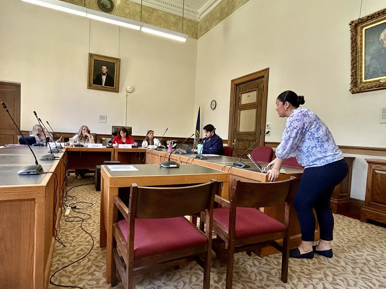 DCYF director disputes many of the recent allegations at youth detention center