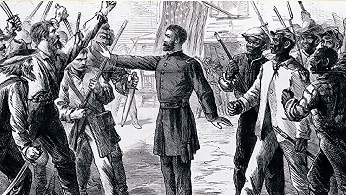 1896: Supreme Court upheld "separate but equal"