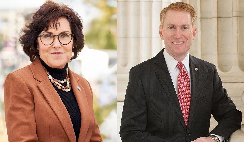 Rosen, Lankford introduce bill championed by Jewish leaders to address antisemitism