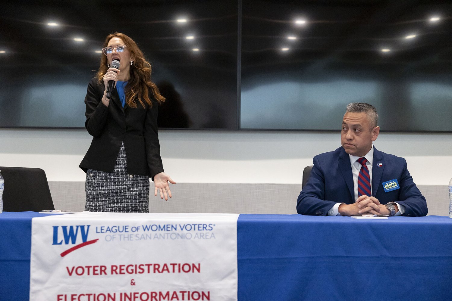 Secretive GOP-linked super PAC Lead Left boosting antisemitic Dem candidate in Texas