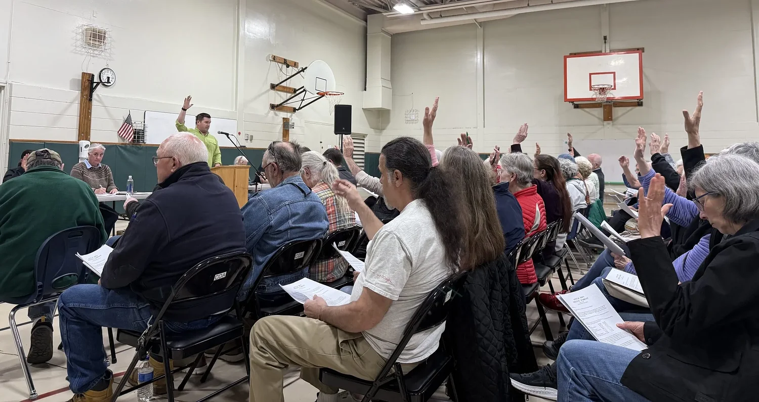 New Salem voters approve $3.7M budget, will revisit override for Highway Department