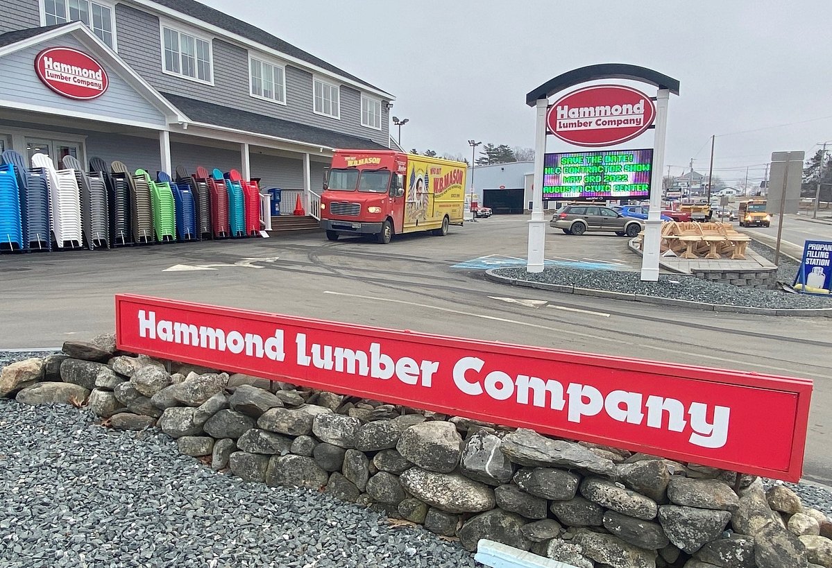 Hammond Lumber donates $100K to support victims and their families after Searsmont disaster