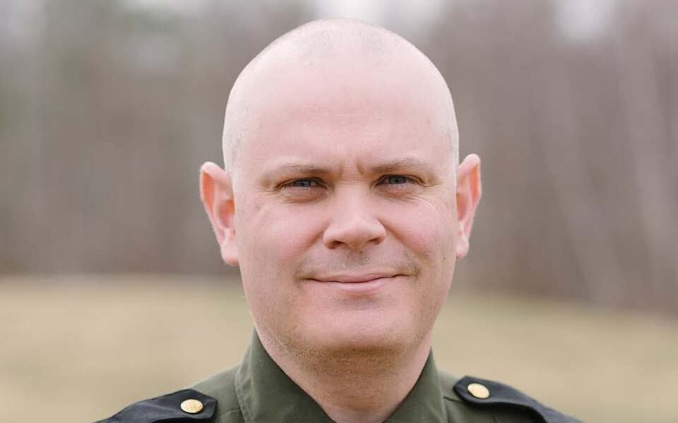 Procession will honor Maine game warden who died in plane crash