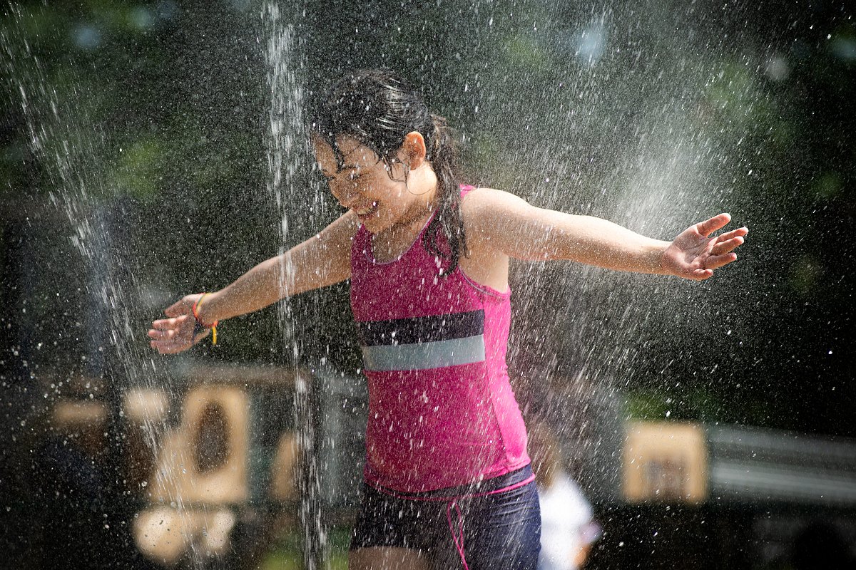 It will hit the 80s in Bangor the next 2 days