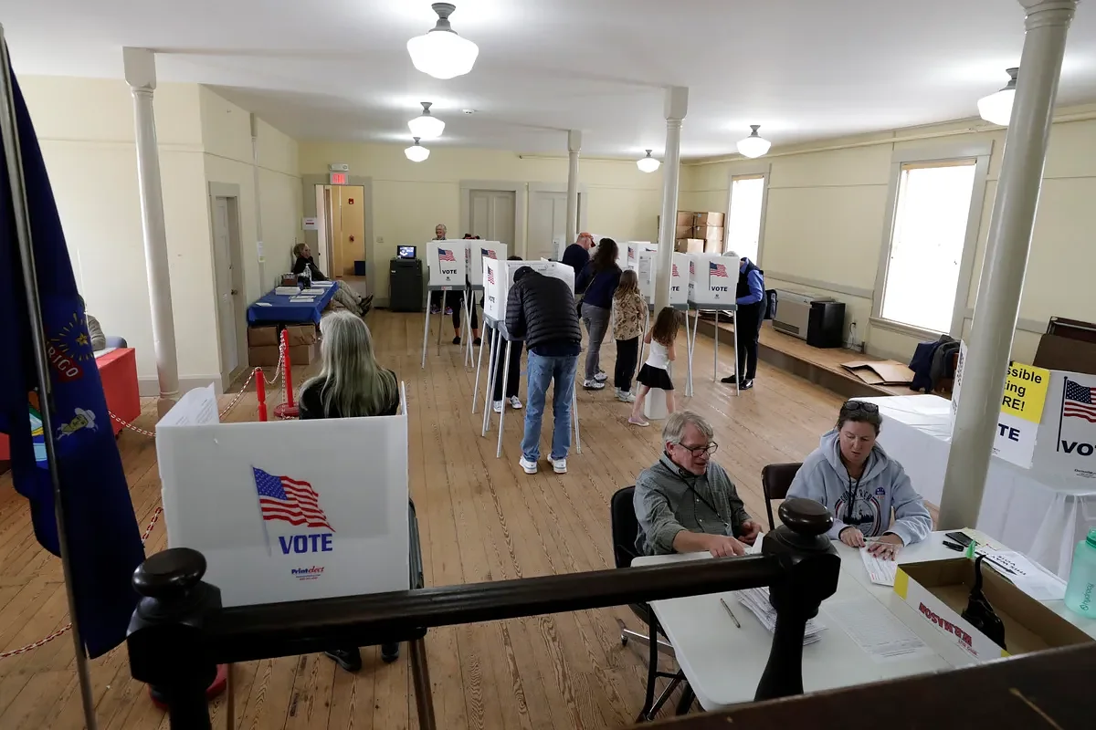 Everything you need to know about today’s election in Maine