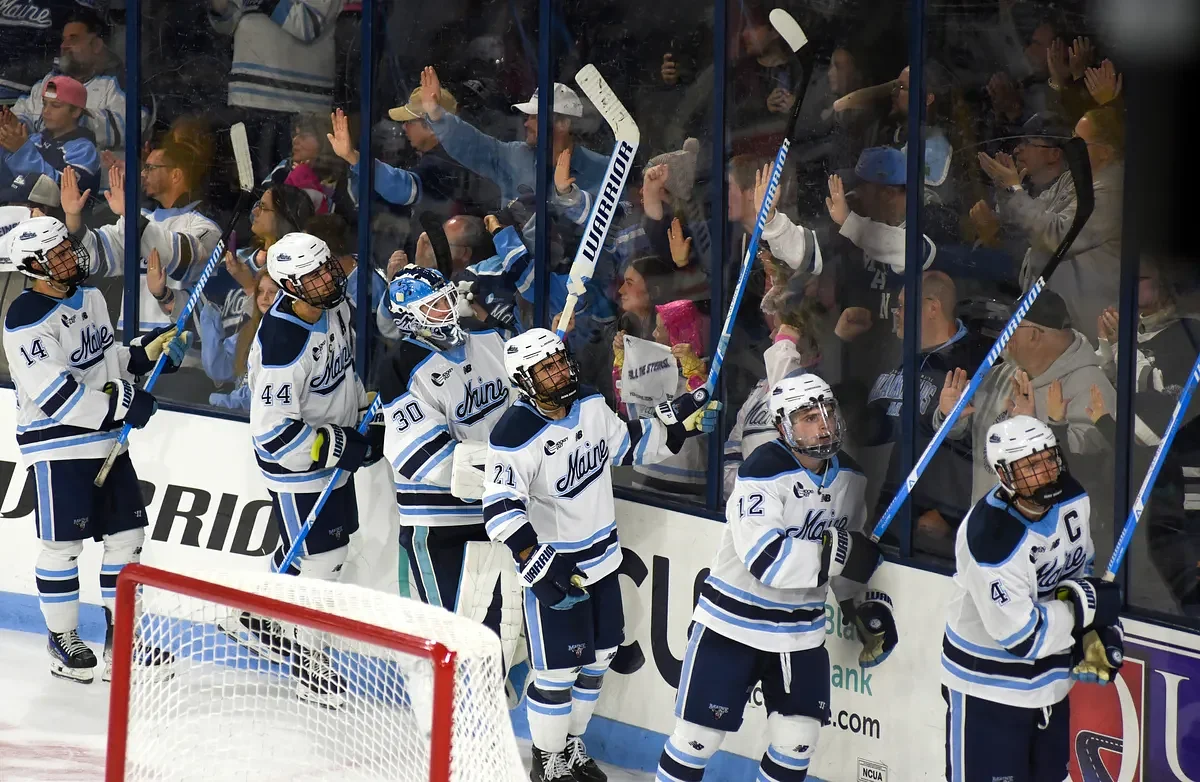 UMaine hockey fans will be treated to rare Thursday night game