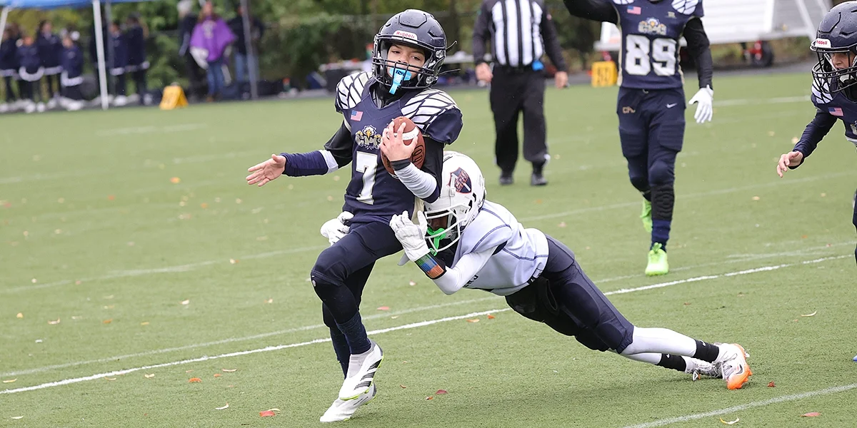 Cedar Park Christian Eagles Advance To Junior Division Title Game With Big Win Over Eastside