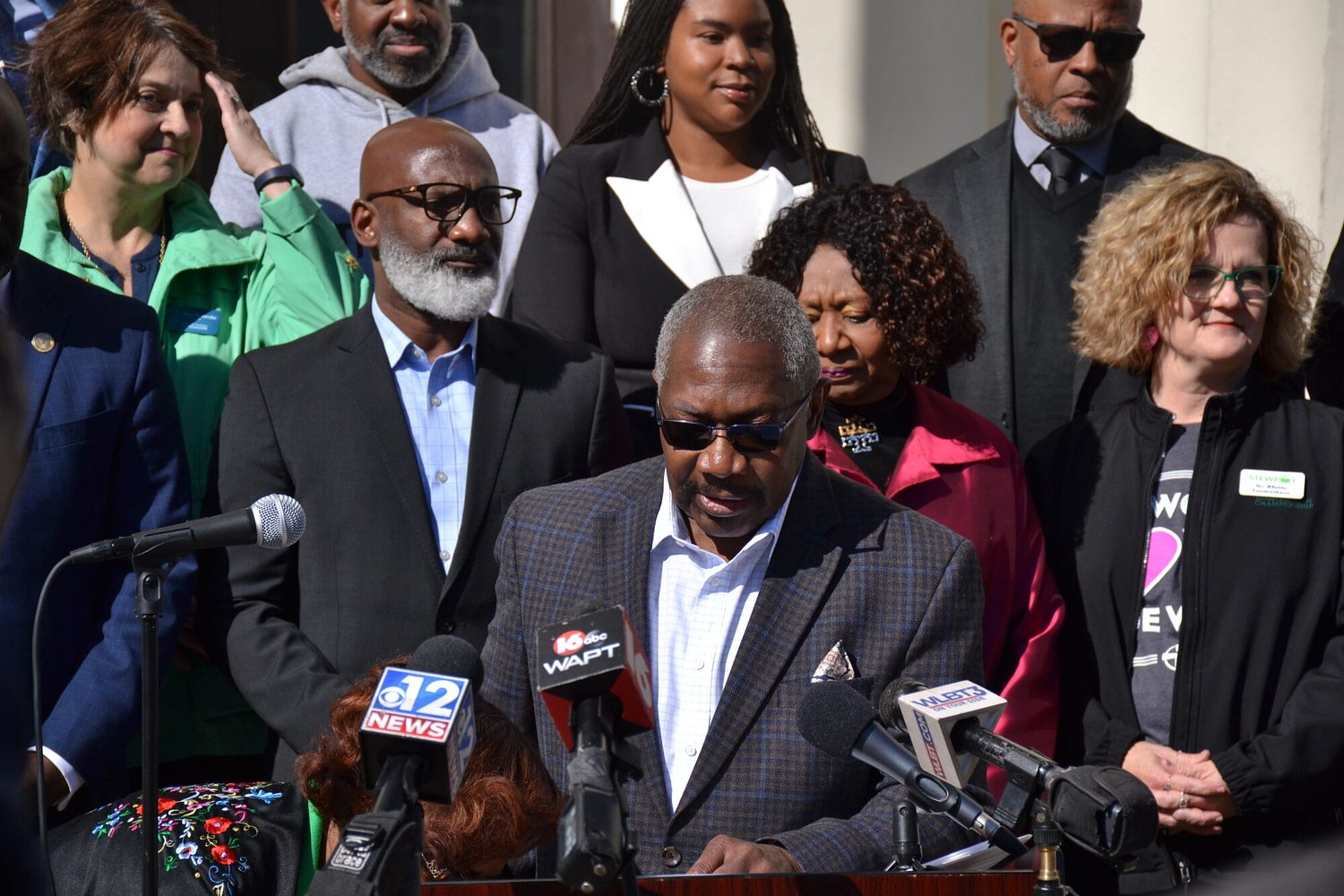 Jackson mayor rallies city support for food-insecure residents facing SNAP suspension