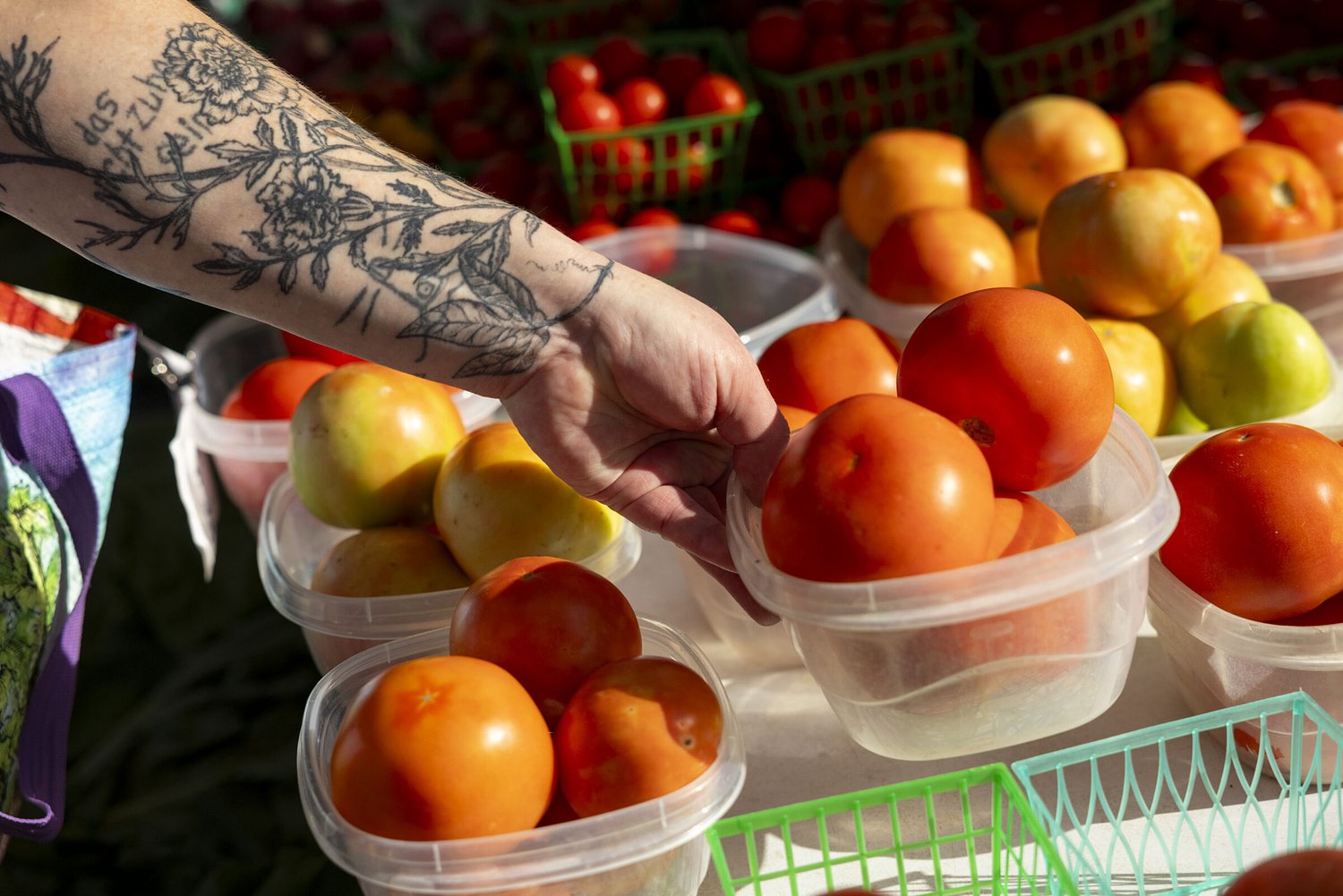 Louisiana will cover most SNAP recipients for November