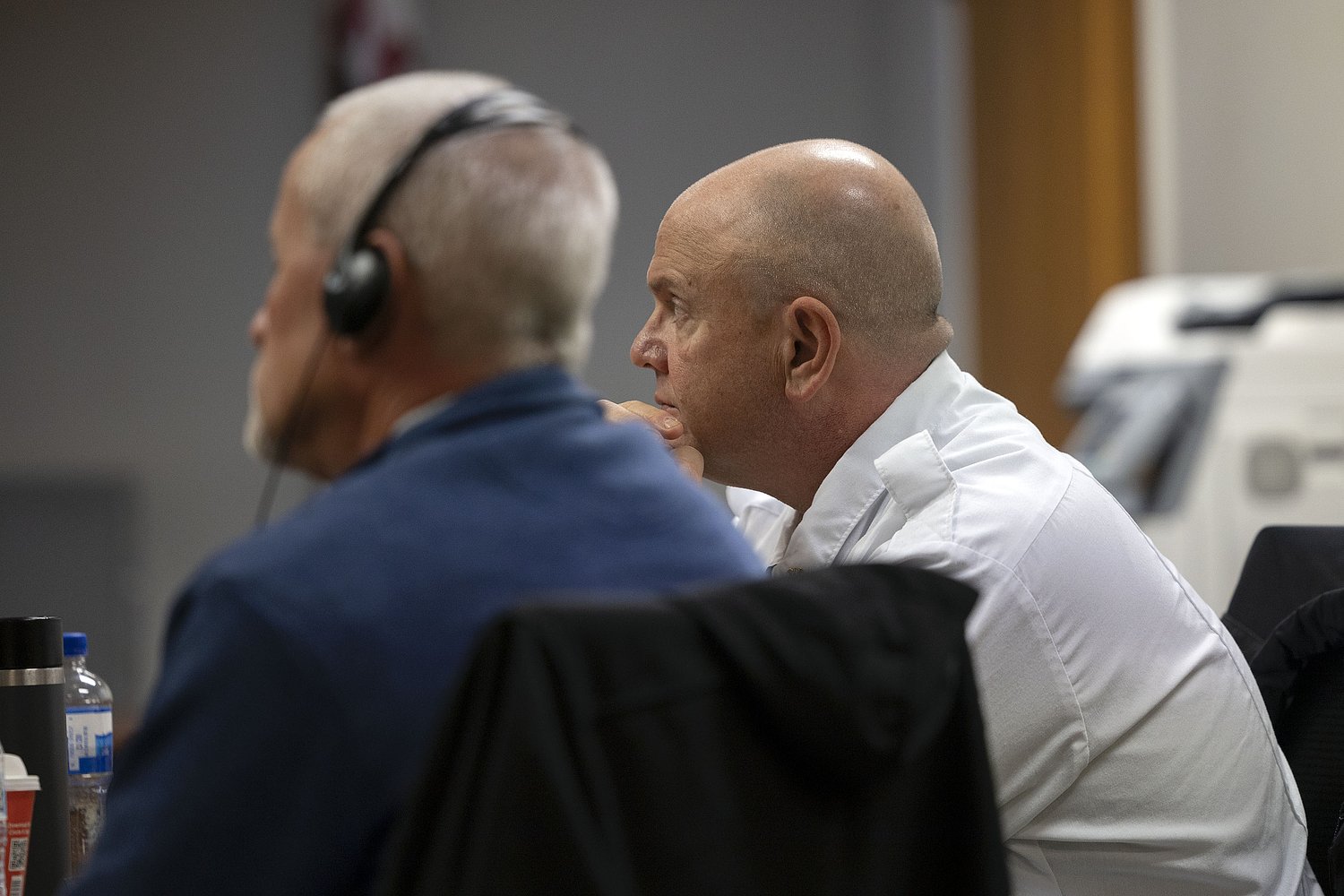 Command staff made errors at scene of Sterling firefighter’s death: Dixon fire captain