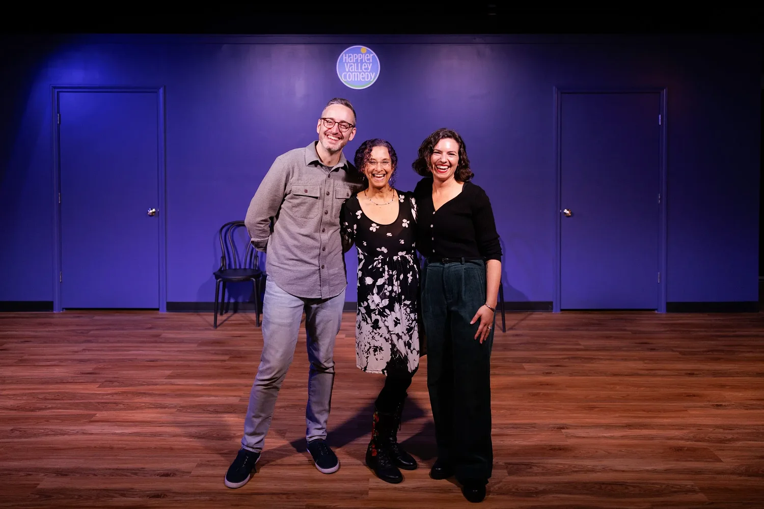 Improvement for improvisation: Happier Valley Comedy opens new theater, enhancing artistic possibilities