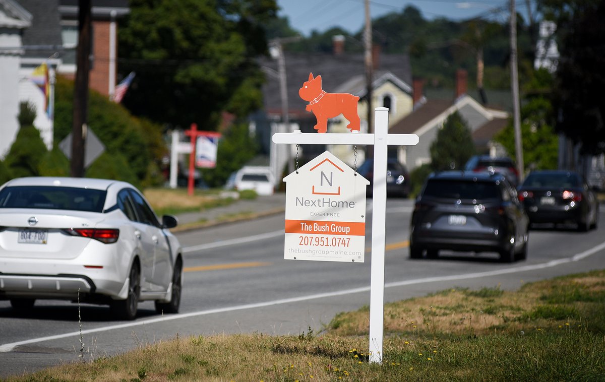 Maine has split into 2 drastically different housing markets