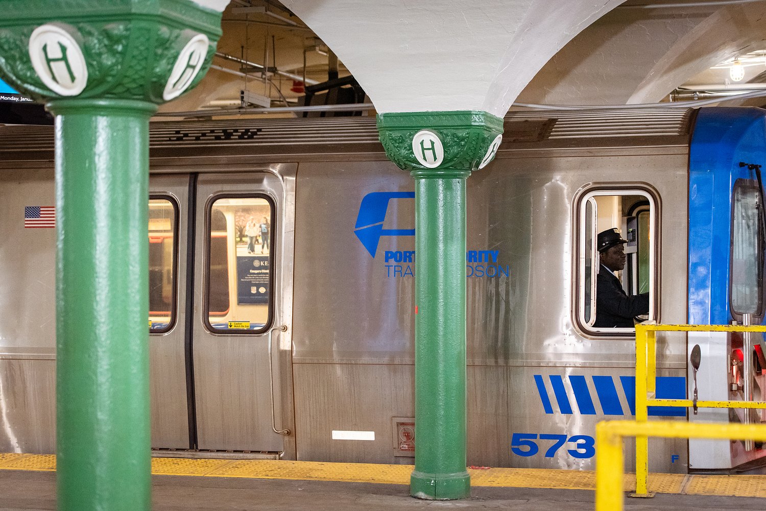 Port Authority supervisor falsified timesheet to earn more money, N.J. authorities say