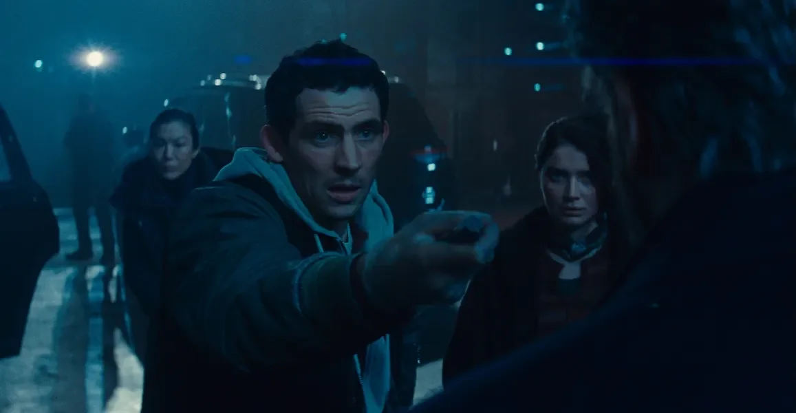 'Disclosure Day' fails to capture the wonder of classic Spielberg