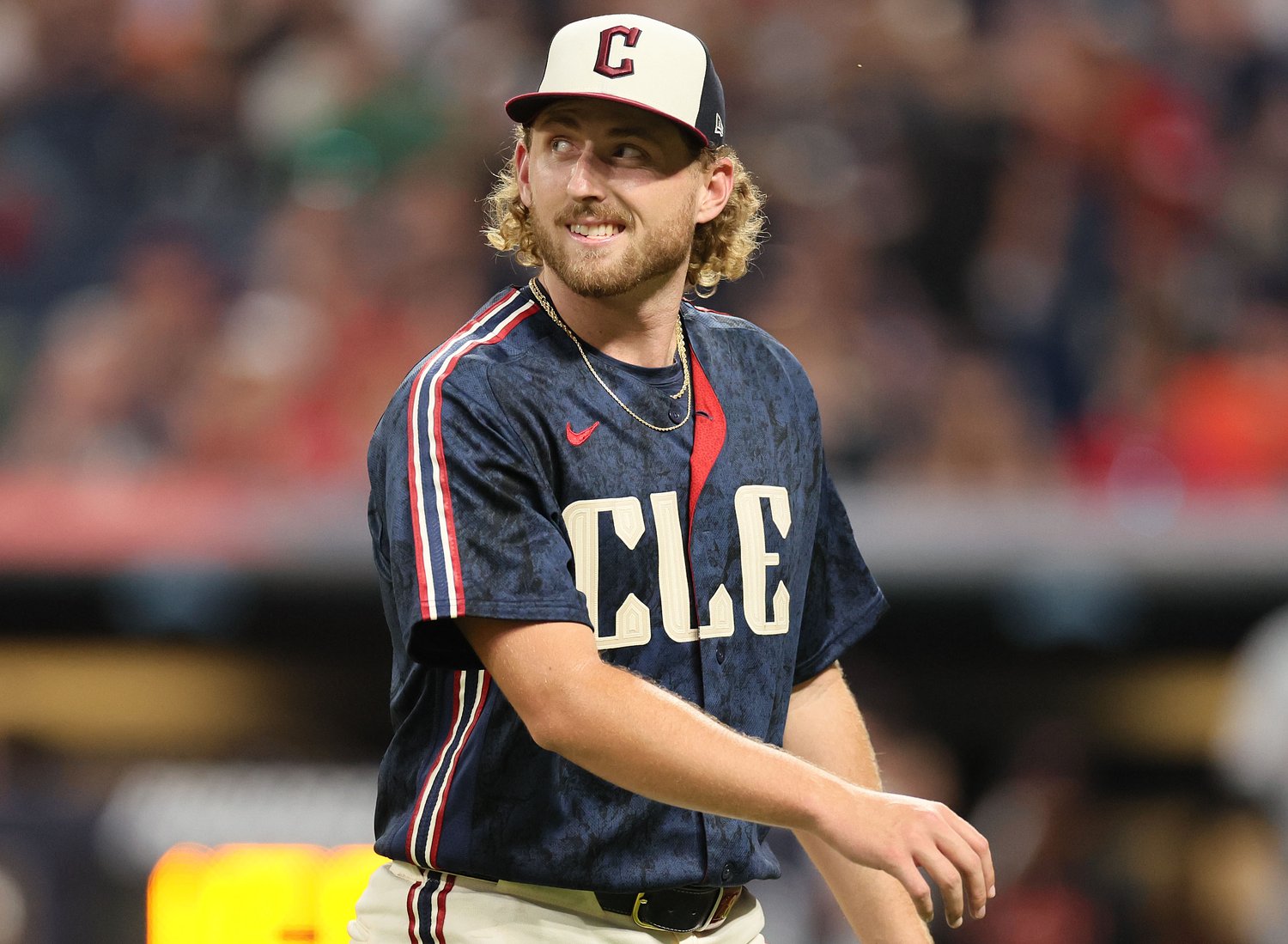 Tanner Bibee dominates Tigers again as Guardians snap four-game skid with 3-2 win