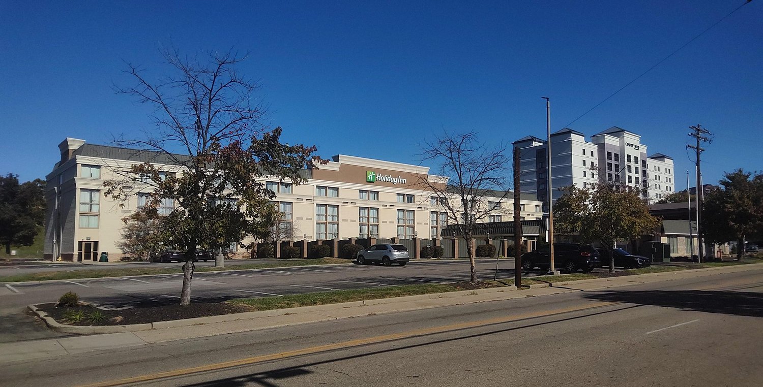 Holiday Inn among most delinquent tax payers in Covington, according to city