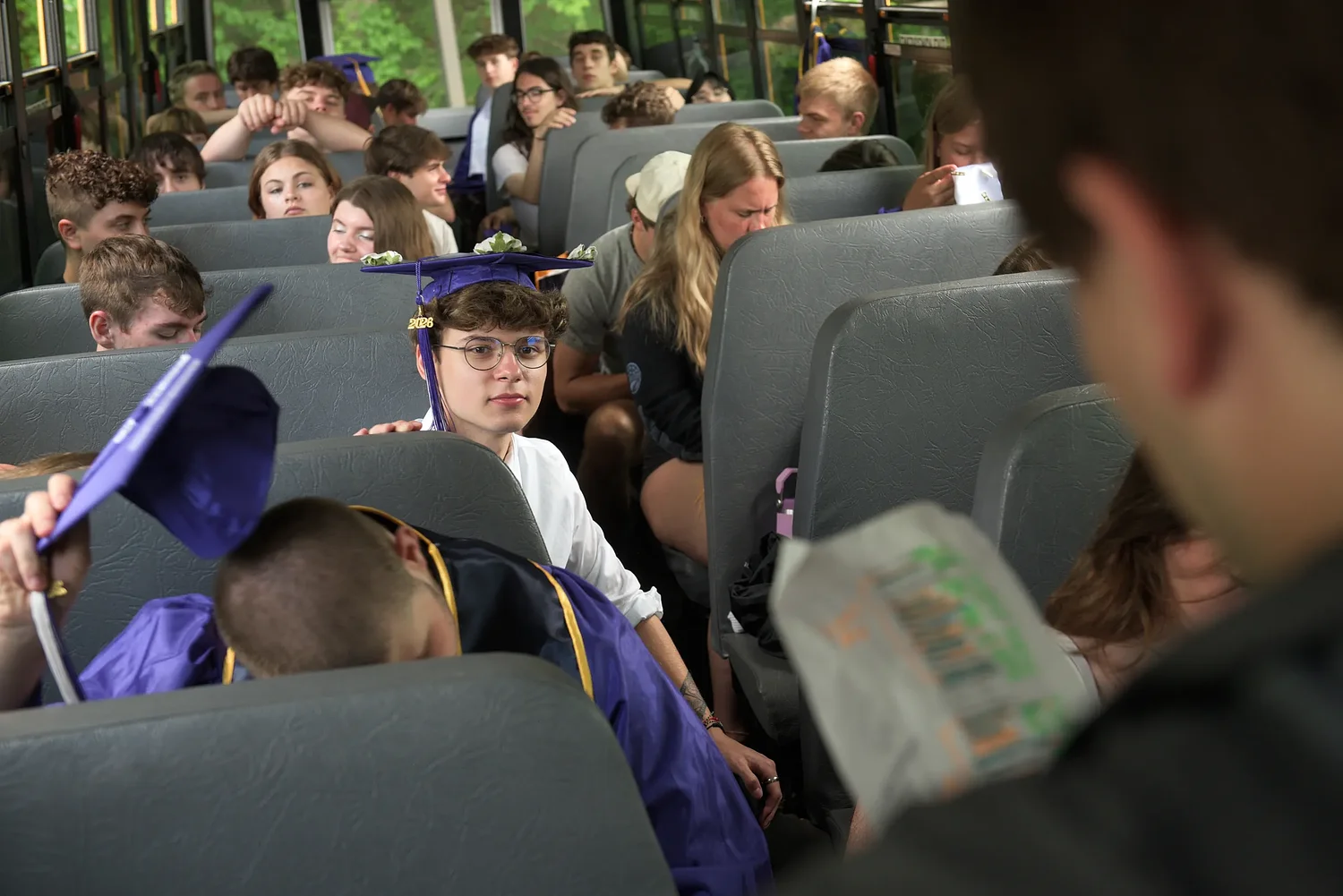 Theater helped Mascoma Valley graduate find motivation