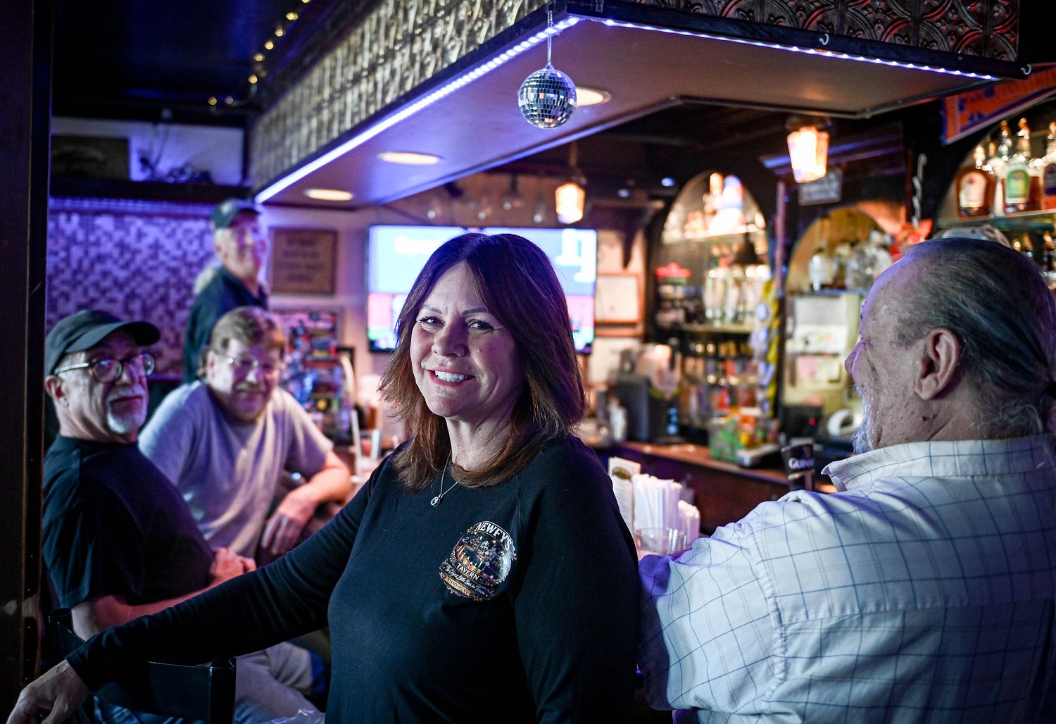 Syracuse’s tiniest bar was never supposed to work. Nearly 80 years later, it’s still here.