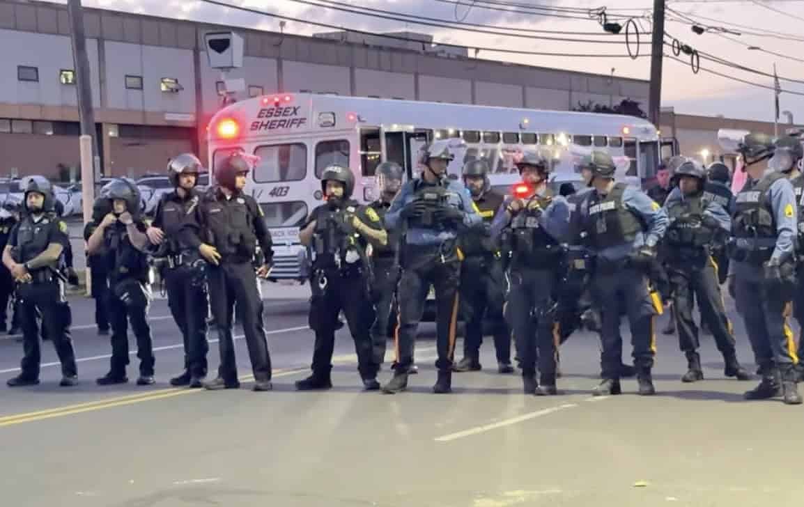 Journalists swept up in Delaney Hall crackdown as press freedom concerns mount