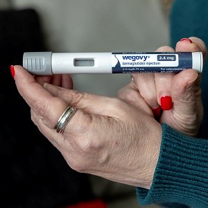 Opinion: Obesity medication extended my life. It’s not just about the scale.