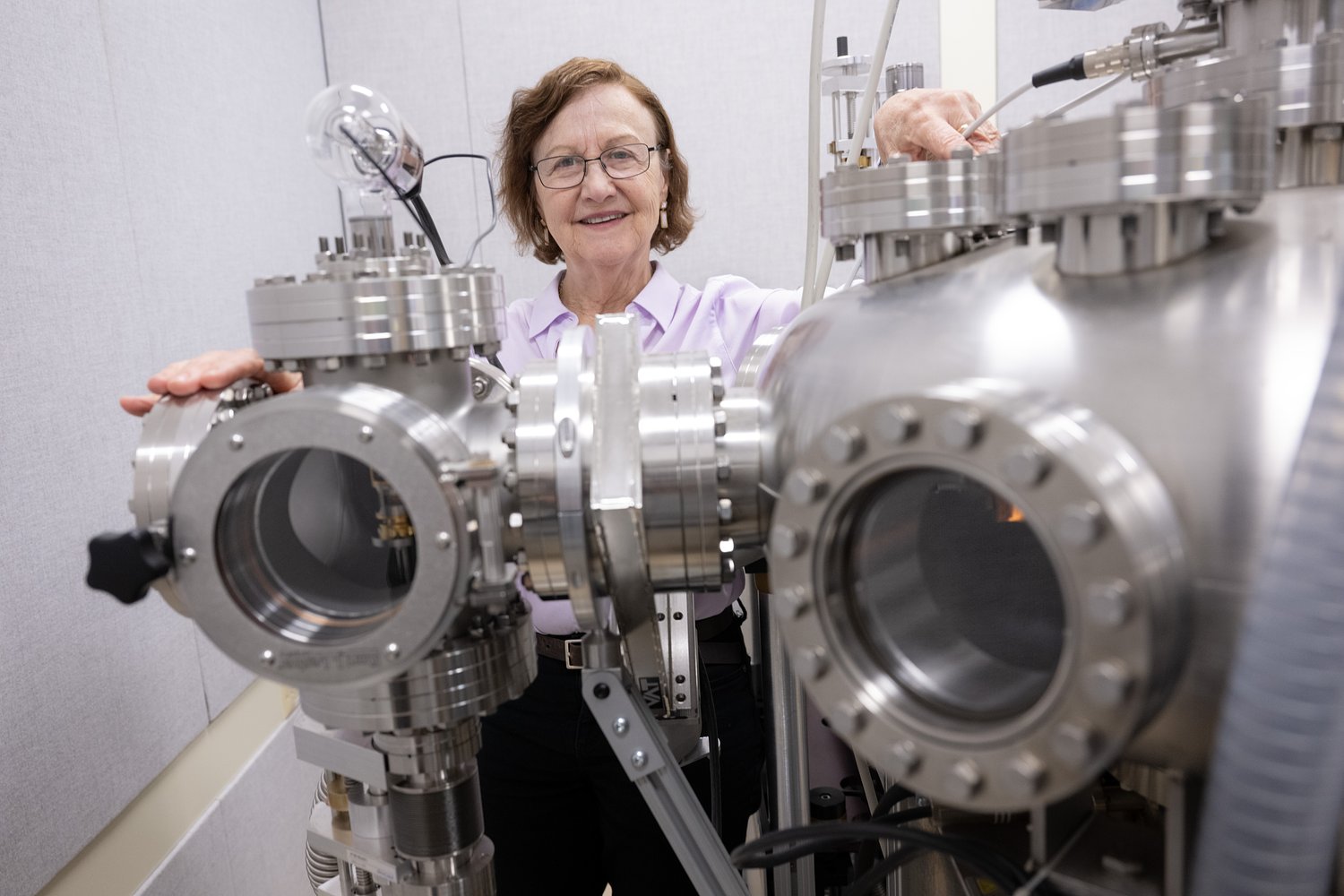 This N.J. professor just won $1M for a discovery that could change computing forever