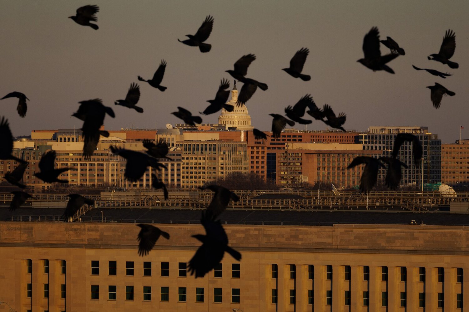 Senate lawmakers introduce bill to establish coordinated Middle East air-defense acquisitions